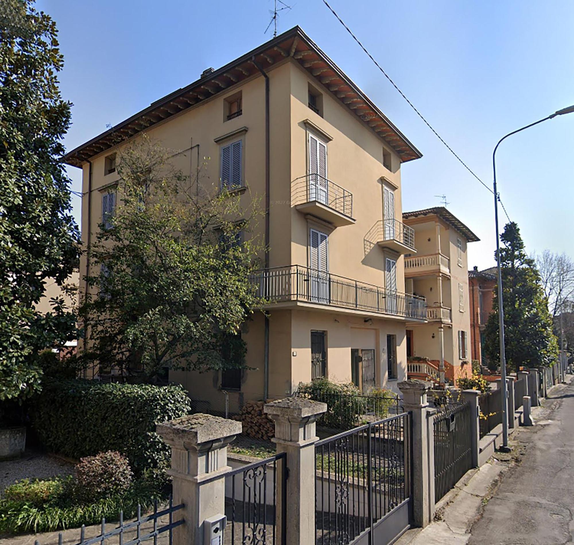 Appartamento Vecchia Oslavia Reggio Emilia Ngoại thất bức ảnh