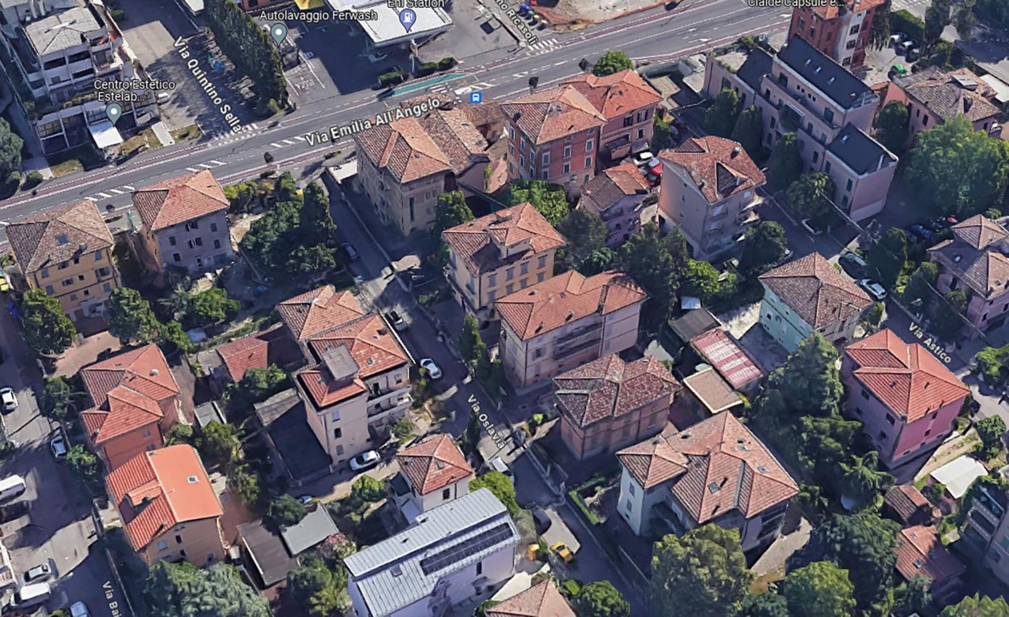 Appartamento Vecchia Oslavia Reggio Emilia Ngoại thất bức ảnh